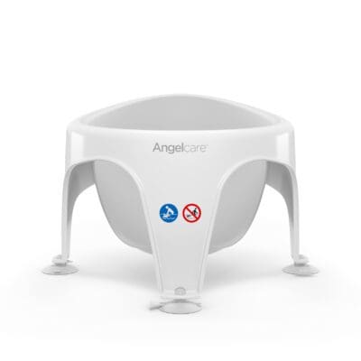 כסא רחצה טבעת רך ונעים לתינוק Angelcare