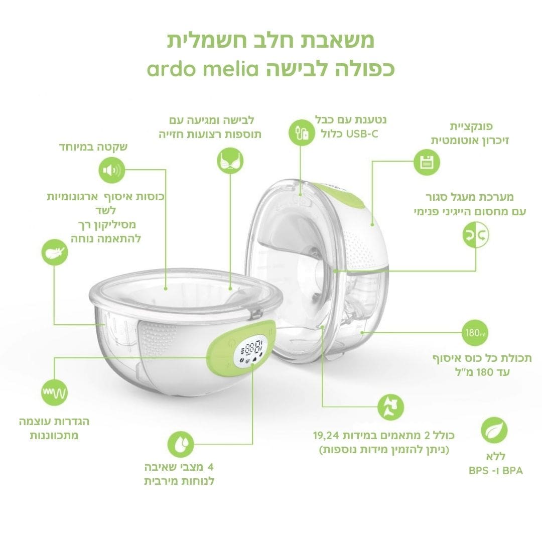 תכונות ארדו מלייה